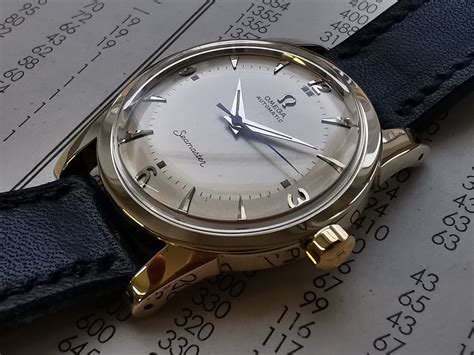 alte mirage omega uhr